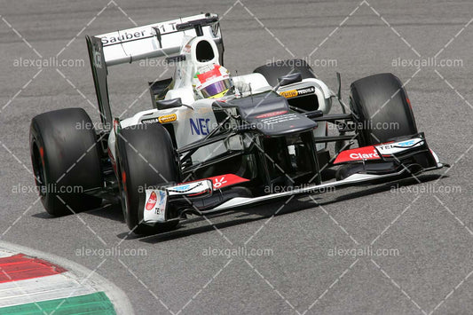 F1 2012 Sergio Perez - Sauber - 20120049