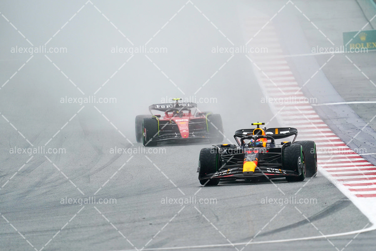 F1 2023 - 09 Austria GP - Sergio Perez - Red Bull - 2309016