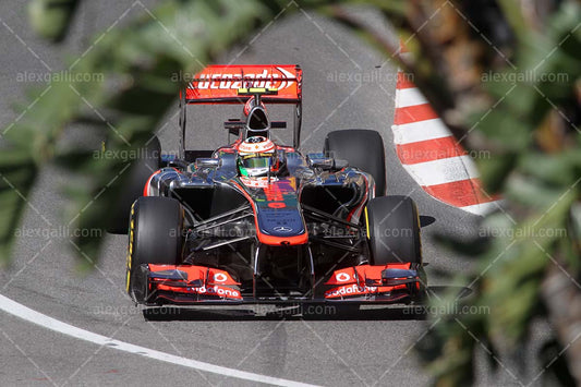 F1 2013 Sergio Perez - McLaren - 20130032