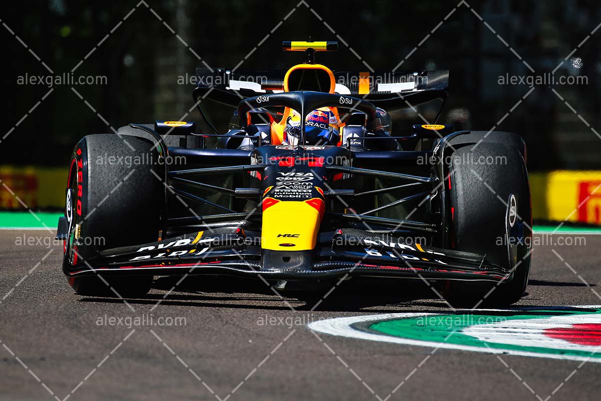 F1 2024 - Sergio Perez - Red Bull - 240042