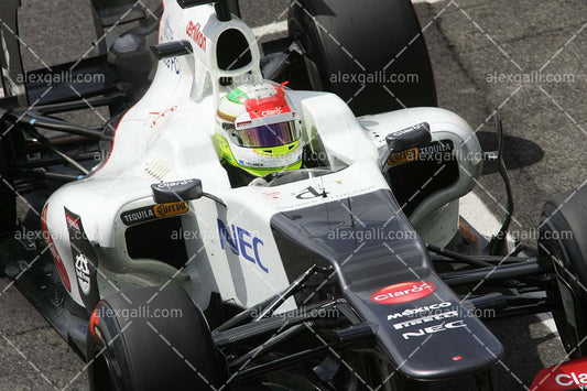 F1 2012 Sergio Perez - Sauber - 20120050