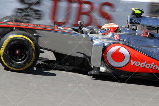 F1 2013 Sergio Perez - McLaren - 20130033