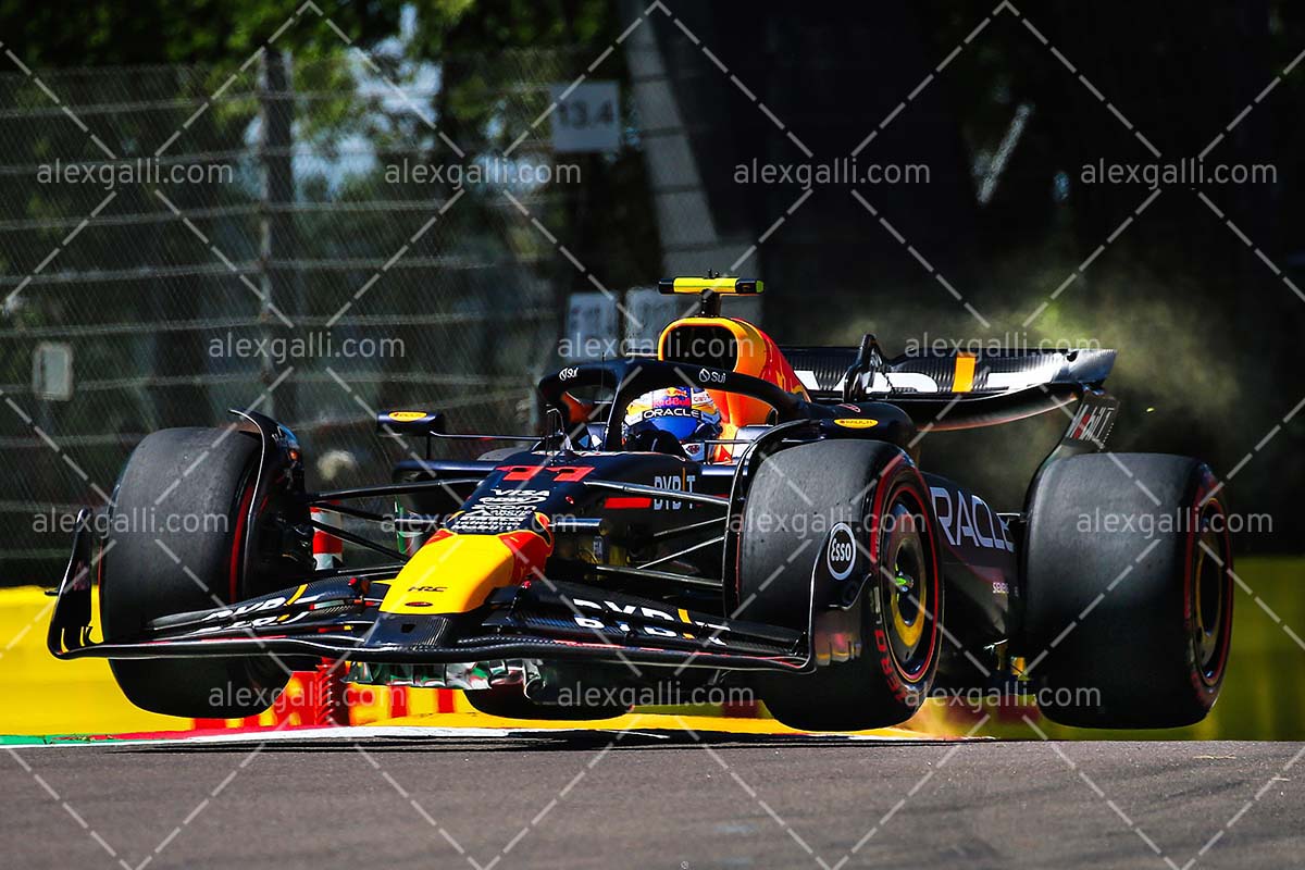 F1 2024 - Sergio Perez - Red Bull - 240043