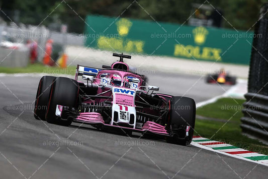 2018 Sergio Perez - Force India - 20180083