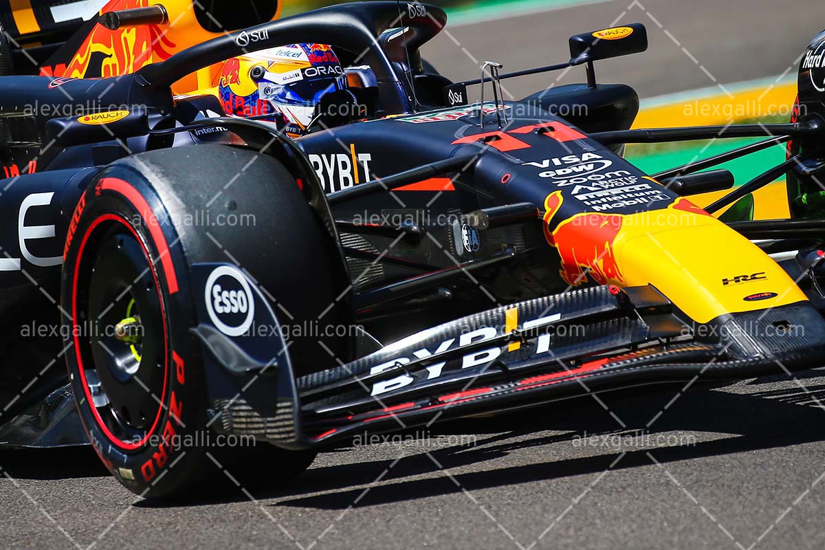 F1 2024 - Sergio Perez - Red Bull - 240044