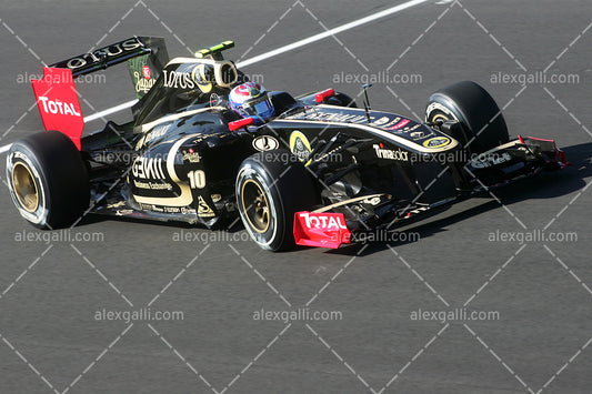 F1 2011 Vitalj Petrov - Renault - 20110046