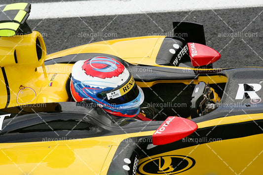 F1 2010 Vitalj Petrov - Renault - 20100065