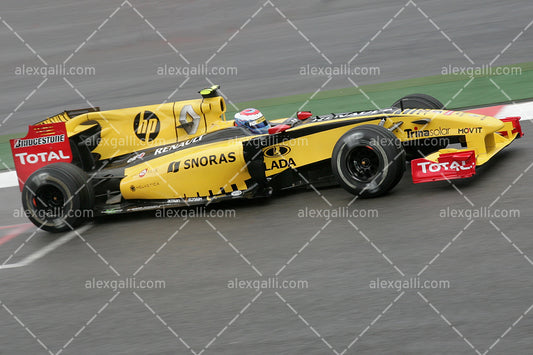 F1 2010 Vitalj Petrov - Renault - 20100066