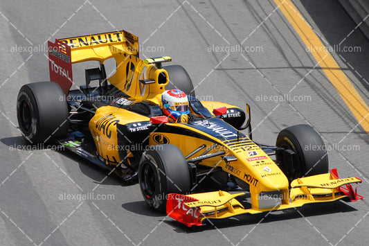 F1 2010 Vitalj Petrov - Renault - 20100067