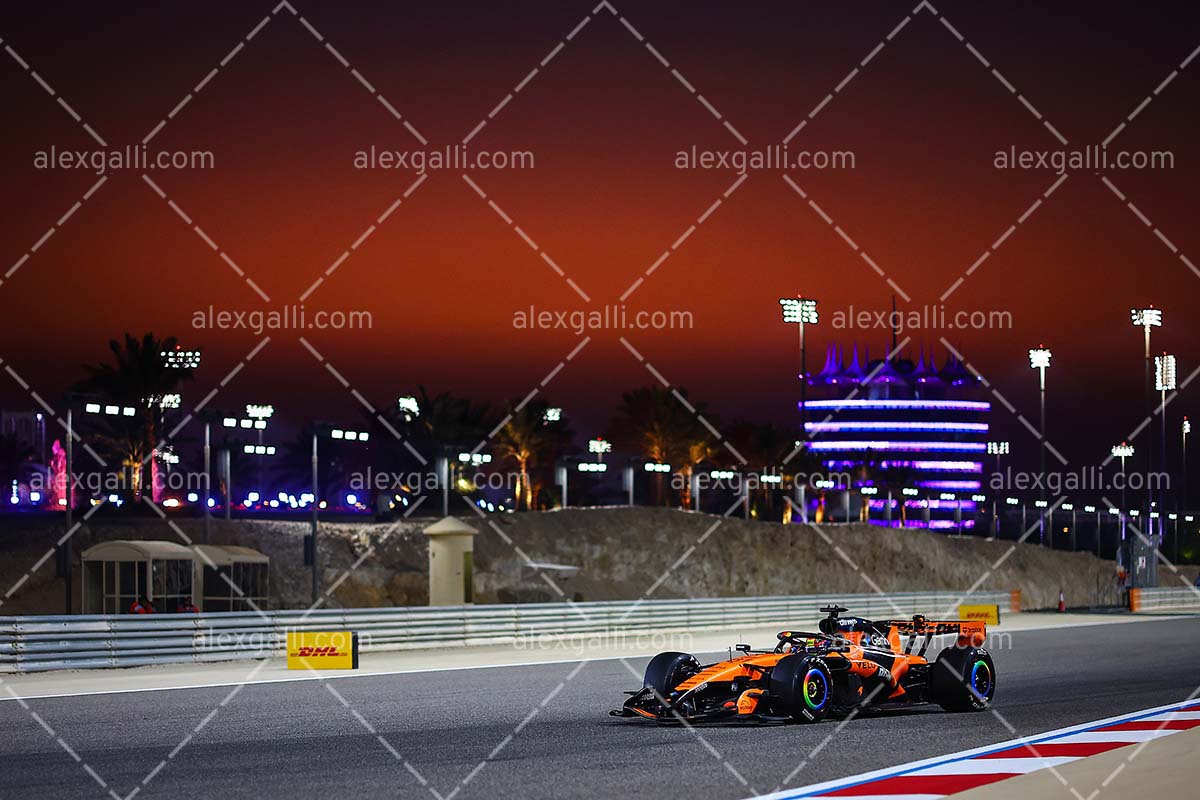 F1 2026 Oscar Piastri - McLaren - 202600109