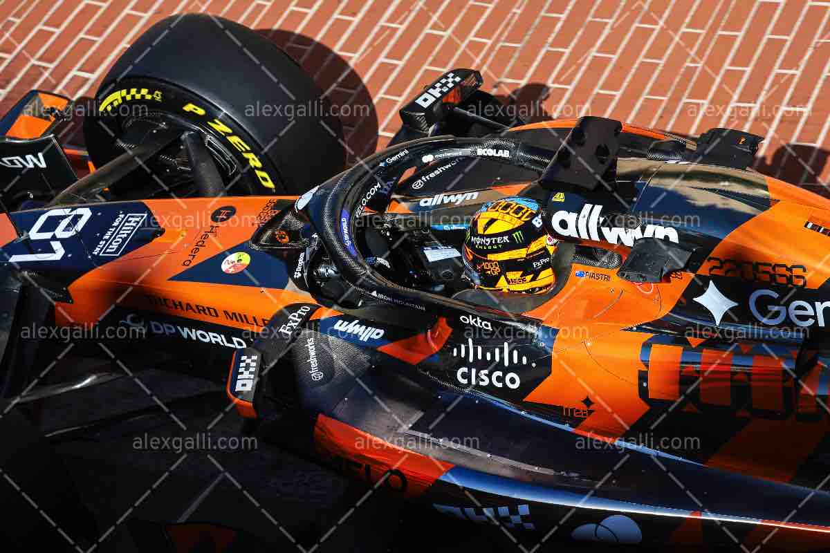 F1 2026 Oscar Piastri - McLaren - 202606074