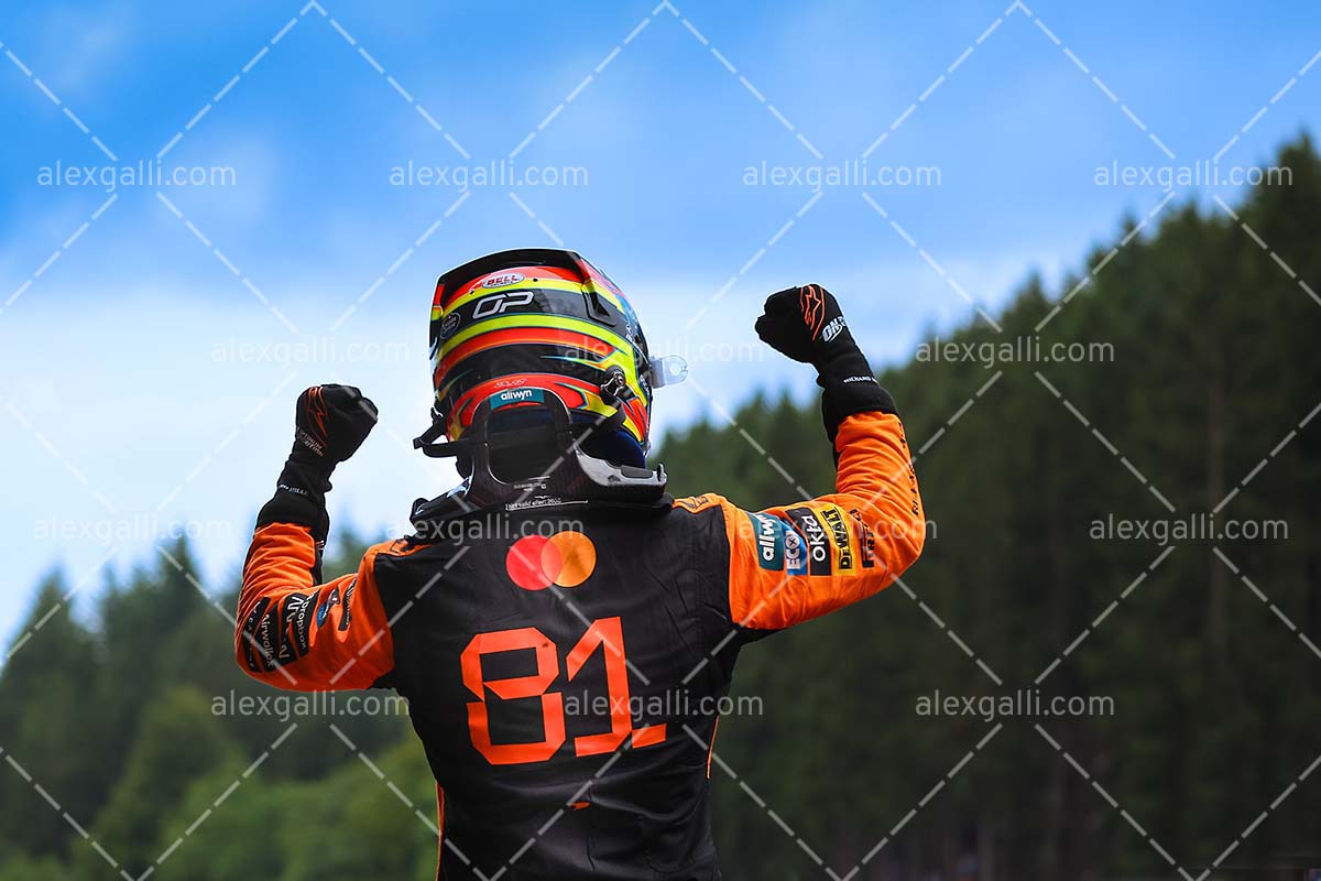 F1 2025 Oscar Piastri - McLaren - 202513018