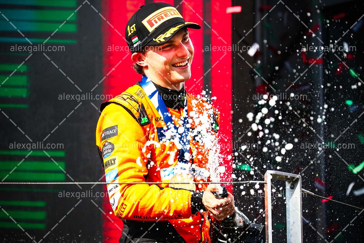 F1 2024 - Oscar Piastri - McLaren - 240171