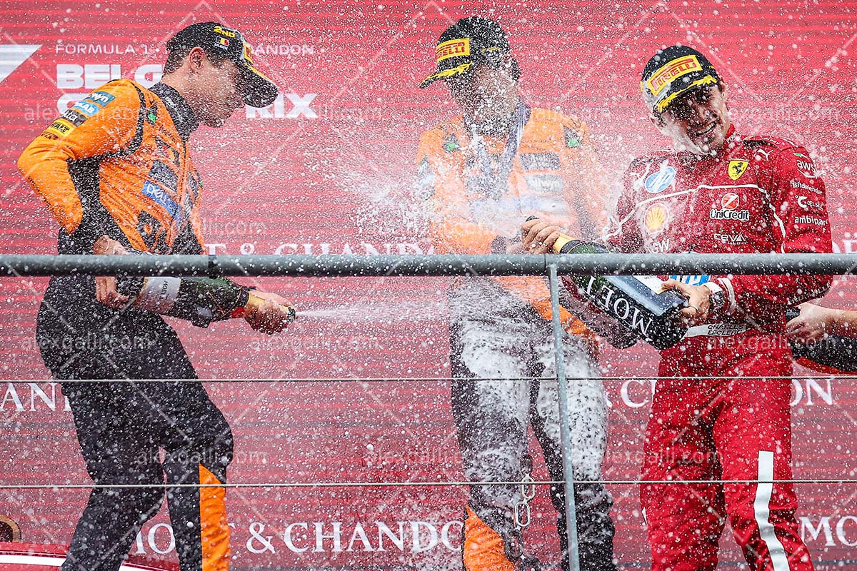 F1 2025 Oscar Piastri - McLaren - 202513021