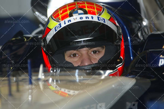 F1 2004 Antonio Pizzonia - Williams FW26 - 20040085