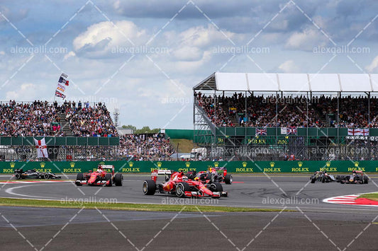 F1 2015 Kimi Raikkonen - Ferrari - 20150109