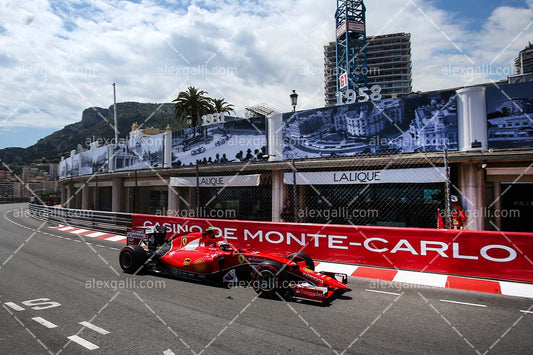 F1 2015 Kimi Raikkonen - Ferrari - 20150113