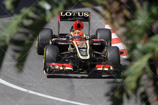 F1 2013 Kimi Raikkonen - Lotus - 20130036