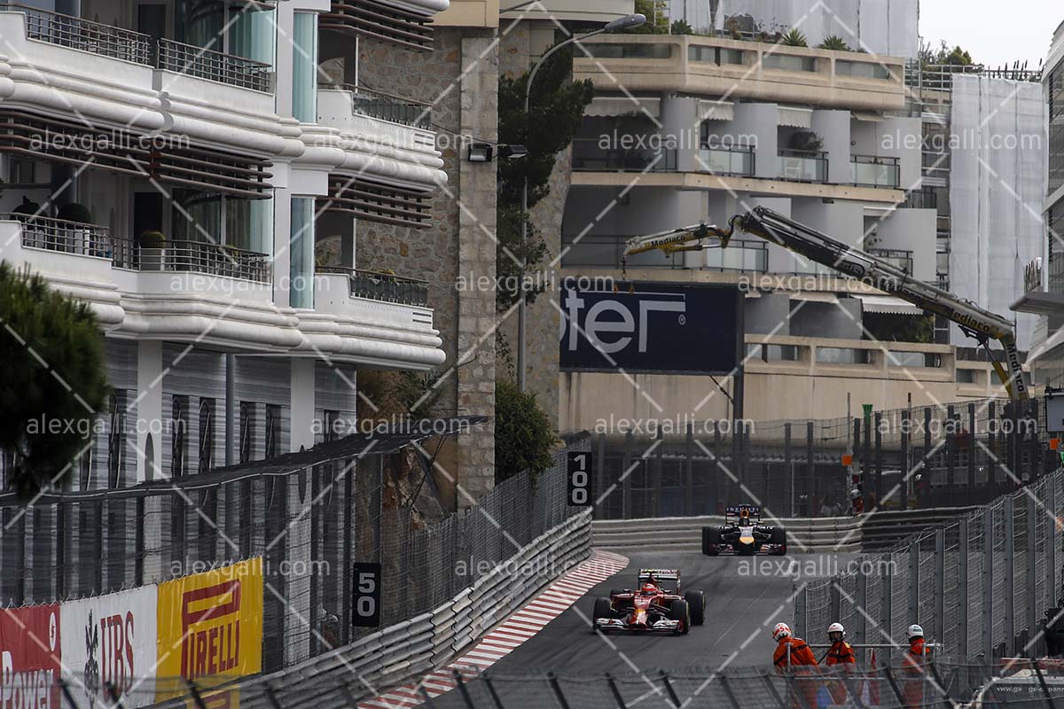 F1 2014 Kimi Raikkonen - Ferrari - 20140087