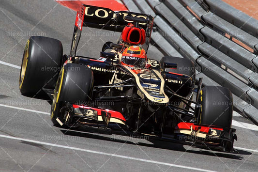 F1 2013 Kimi Raikkonen - Lotus - 20130037