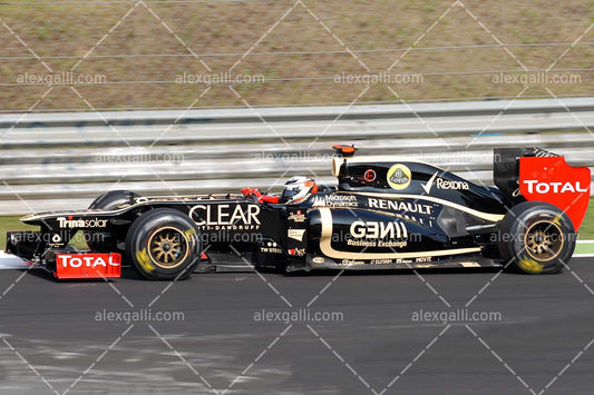 F1 2012 Kimi Raikkonen - Lotus - 20120061