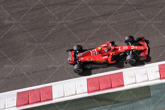 2018 Kimi Raikkonen - Ferrari - 20180088