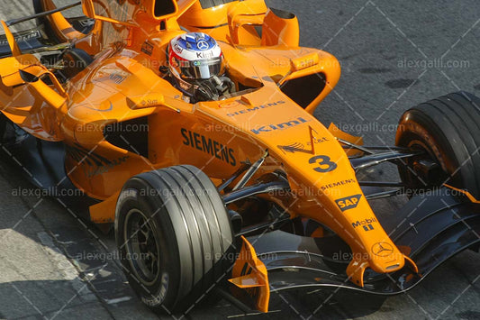 F1 2006 Kimi Raikkonen - McLaren - 20060086