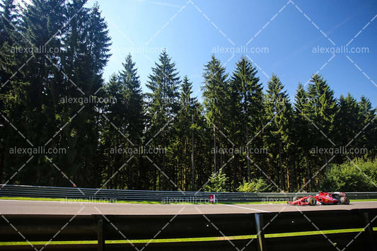 F1 2015 Kimi Raikkonen - Ferrari - 20150104