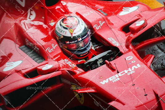 F1 2017 Kimi Raikkonen - Ferrari - 20170074
