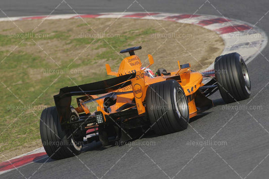 F1 2006 Kimi Raikkonen - McLaren - 20060087