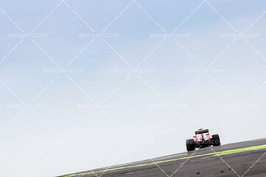F1 2015 Kimi Raikkonen - Ferrari - 20150108
