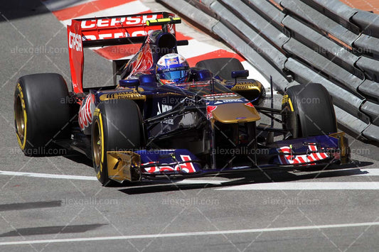 F1 2013 Daniel Ricciardo - Toro Rosso - 20130041