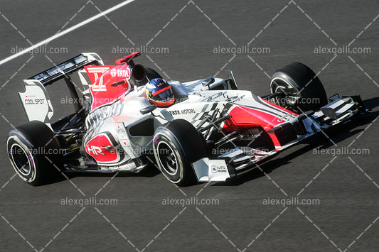 F1 2011 Daniel Ricciardo - HRT - 20110050