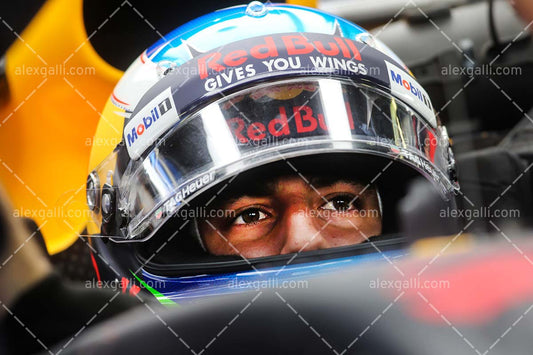 F1 2017 Daniel Ricciardo - Red Bull - 20170081