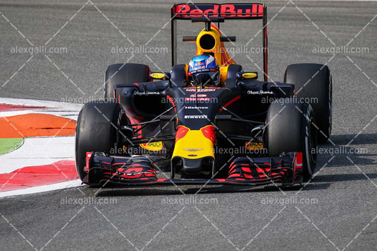 F1 2016 Daniel Ricciardo - Red Bull - 20160087