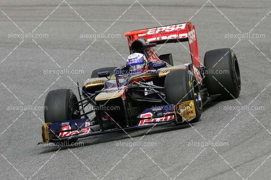 F1 2012 Daniel Ricciardo - Toro Rosso - 20120066