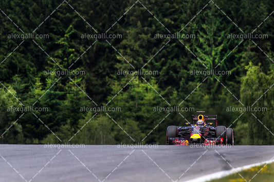 F1 2015 Daniel Ricciardo - Red Bull - 20150120