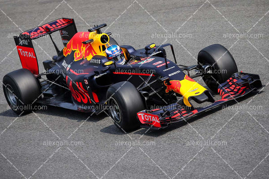 F1 2016 Daniel Ricciardo - Red Bull - 20160088
