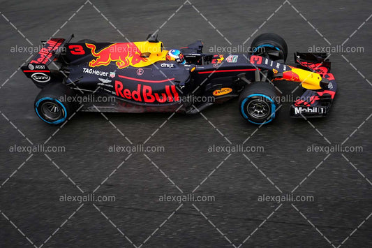 F1 2017 Daniel Ricciardo - Red Bull - 20170082