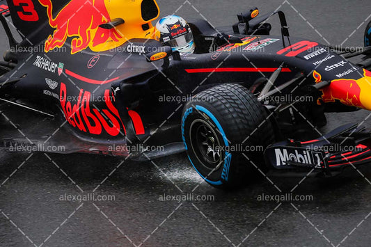 F1 2017 Daniel Ricciardo - Red Bull - 20170083