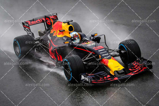 F1 2017 Daniel Ricciardo - Red Bull - 20170084