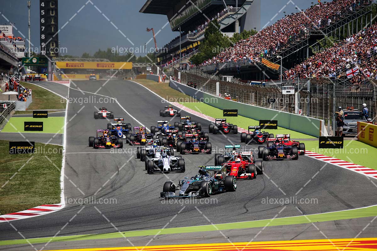 F1 2015 Nico Rosberg - Mercedes - 20150143