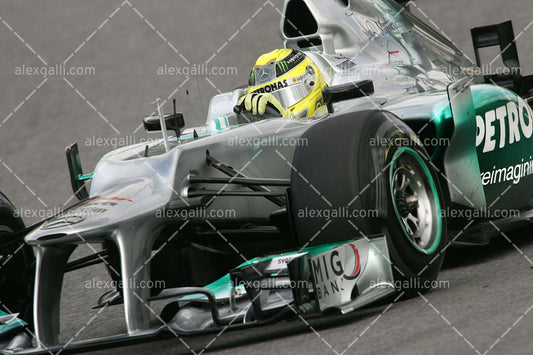 F1 2012 Nico Rosberg - Mercedes - 20120067