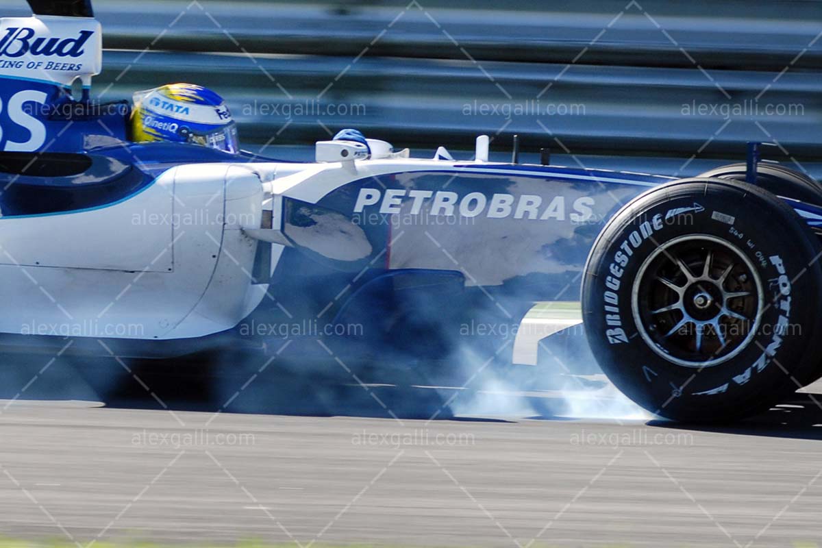 F1 2006 Nico Rosberg - Williams - 20060088