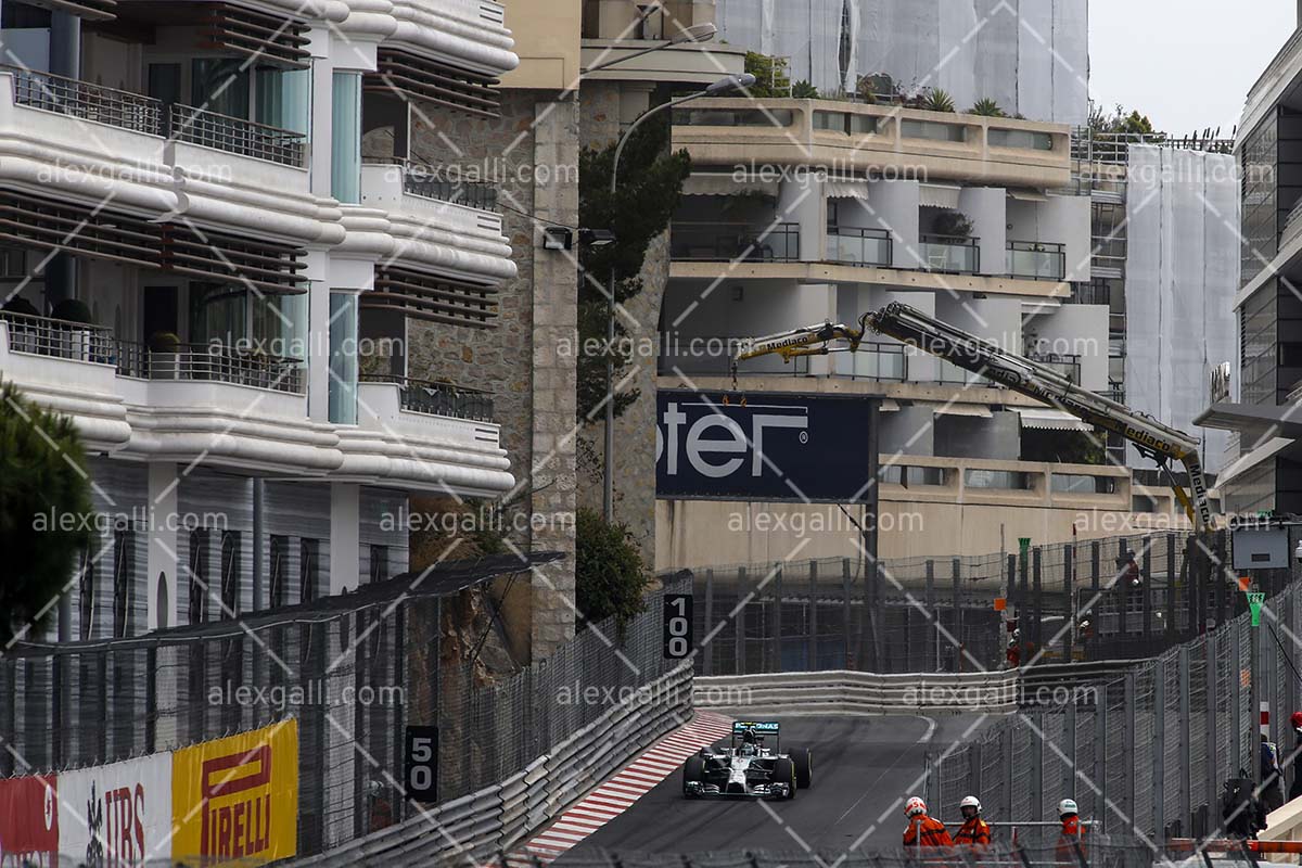 F1 2014 Nico Rosberg - Mercedes - 20140103