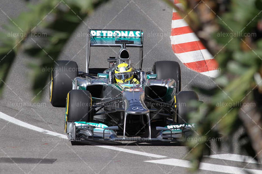 F1 2013 Nico Rosberg - Mercedes - 20130043