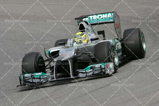 F1 2012 Nico Rosberg - Mercedes - 20120068
