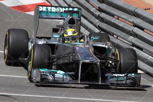 F1 2013 Nico Rosberg - Mercedes - 20130044