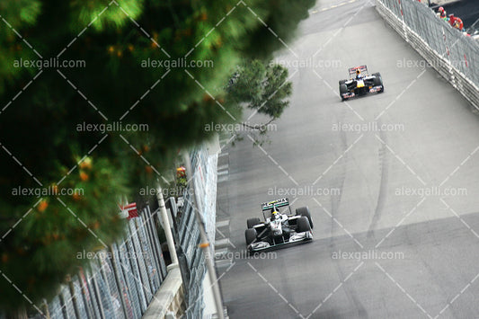 F1 2010 Nico Rosberg - Mercedes - 20100069