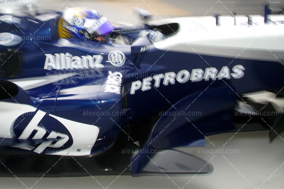 F1 2005 Nico Rosberg - Williams - 20050081